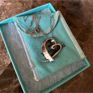 Tiffany necklace